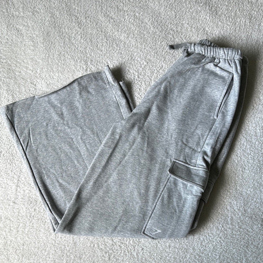 Gymshark Cargo Sweats